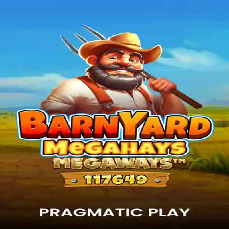 Jugar Barnyard Megahays Megaways en dichoso777