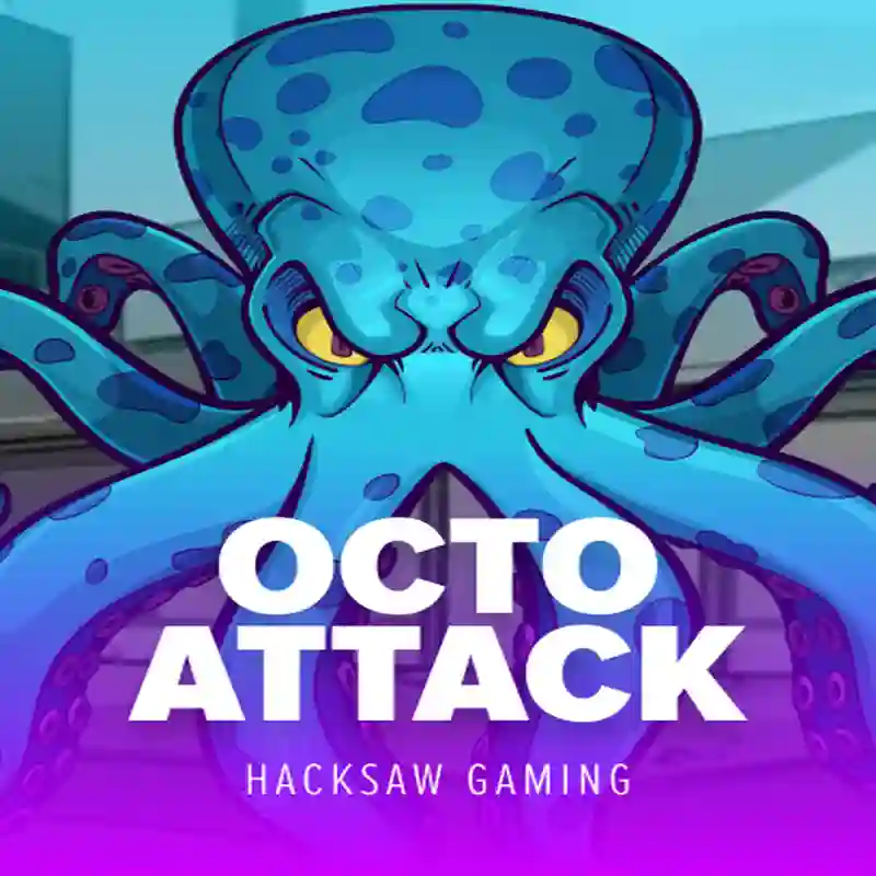 Jugar HS Octo Attack en dichoso777 Casino