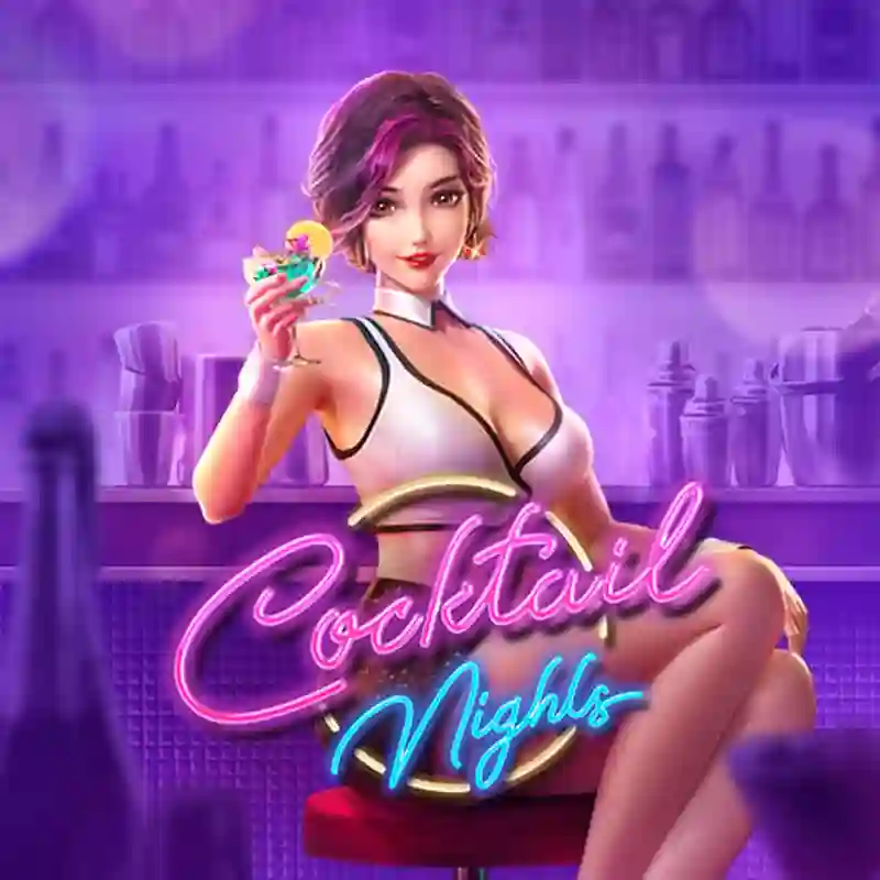 Jugar PGS Cocktail Nights en dichoso777