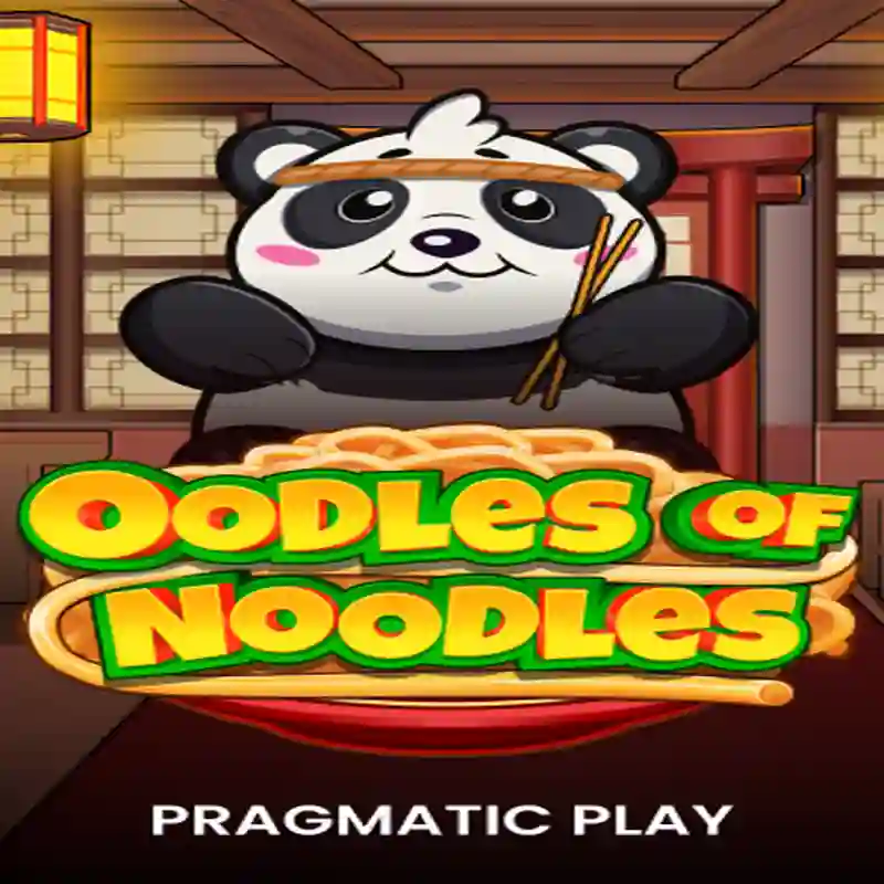 Oodles of Noodles Slot