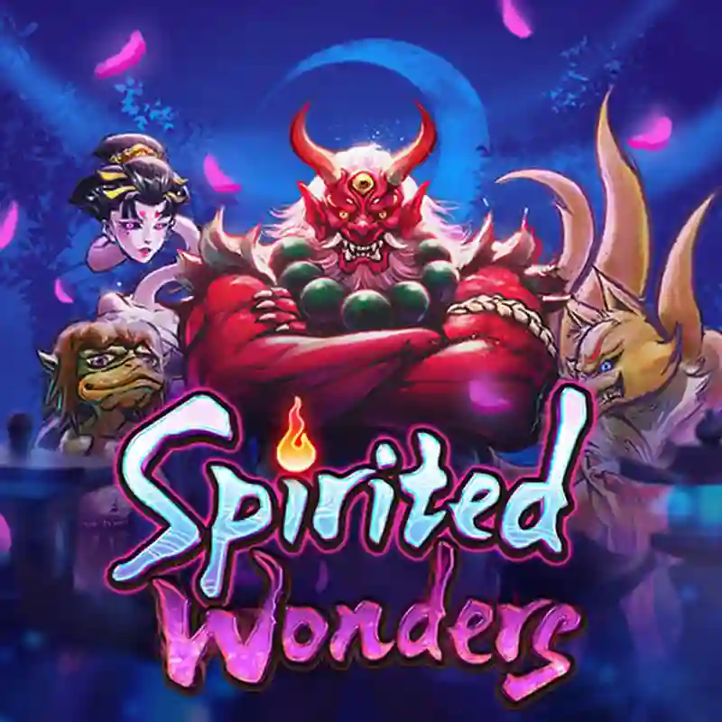 Juego de casino Spirited Wonders en dichoso777